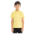 Camisa Polo Infantil cor Amarela / MONTE SEU KIT PROMOCIONAL ESCOLHENDO OUTRAS PEÇAS OU OUTRAS CORES - Ridens Modas