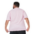 Imagem do Camiseta Basica Plus Size cor Rosa / MONTE SEU KIT PROMOÇÃO ESCOLHENDO SUAS CORES FAVORITAS