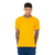 Camiseta Basica cor Amarelo Ouro / MONTE SEU KIT PROMOÇÃO ESCOLHENDO SUAS CORES FAVORITAS - comprar online