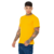 Camiseta Basica cor Amarelo Ouro / MONTE SEU KIT PROMOÇÃO ESCOLHENDO SUAS CORES FAVORITAS - Ridens Modas