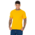 Camiseta Basica cor Amarelo Ouro / MONTE SEU KIT PROMOÇÃO ESCOLHENDO SUAS CORES FAVORITAS - loja online