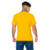 Camiseta Basica cor Amarelo Ouro / MONTE SEU KIT PROMOÇÃO ESCOLHENDO SUAS CORES FAVORITAS