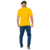 Camiseta Basica cor Amarelo Ouro / MONTE SEU KIT PROMOÇÃO ESCOLHENDO SUAS CORES FAVORITAS - comprar online