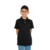 Camisa Polo Infantil cor Preta / MONTE SEU KIT PROMOCIONAL ESCOLHENDO OUTRAS PEÇAS OU OUTRAS CORES na internet