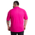 Camisa Polo Cor Pink Plus Size / MONTE SEU KIT PROMOCIONAL ESCOLHENDO SUAS CORES - comprar online