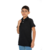 Camisa Polo Infantil cor Preta / MONTE SEU KIT PROMOCIONAL ESCOLHENDO OUTRAS PEÇAS OU OUTRAS CORES - loja online