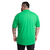 Camisa Polo Cor Verde Plus Size / MONTE SEU KIT PROMOCIONAL ESCOLHENDO SUAS CORES - comprar online