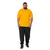 Camiseta Basica Plus Size cor Amarelo Ouro / MONTE SEU KIT PROMOÇÃO ESCOLHENDO SUAS CORES FAVORITAS - loja online