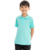 Camisa Polo Infantil cor Verde Mar / MONTE SEU KIT PROMOCIONAL ESCOLHENDO OUTRAS PEÇAS OU OUTRAS CORES - comprar online