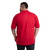 Camisa Polo Cor Vermelho Plus Size / MONTE SEU KIT PROMOCIONAL ESCOLHENDO SUAS CORES - Ridens Modas