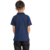 Camisa Polo Infantil cor Azul Marinho / MONTE SEU KIT PROMOCIONAL ESCOLHENDO OUTRAS PEÇAS OU OUTRAS CORES - Ridens Modas