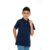 Camisa Polo Infantil cor Azul Marinho/ MONTE SEU KIT PROMOCIONAL ESCOLHENDO OUTRAS PEÇAS OU OUTRAS CORES na internet