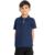 Camisa Polo Infantil cor Azul Marinho / MONTE SEU KIT PROMOCIONAL ESCOLHENDO OUTRAS PEÇAS OU OUTRAS CORES - comprar online