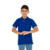 Camisa Polo Infantil cor Azul Royal / MONTE SEU KIT PROMOCIONAL ESCOLHENDO OUTRAS PEÇAS OU OUTRAS CORES - Ridens Modas