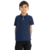 Camisa Polo Infantil cor Azul Marinho / MONTE SEU KIT PROMOCIONAL ESCOLHENDO OUTRAS PEÇAS OU OUTRAS CORES na internet