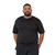 Camiseta Basica Plus Size cor Preto / MONTE SEU KIT PROMOÇÃO ESCOLHENDO SUAS CORES FAVORITAS - loja online