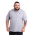 Camisa Polo Cor Cinza Plus Size / MONTE SEU KIT PROMOCIONAL ESCOLHENDO SUAS CORES - loja online