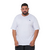 Camiseta Basica Plus Size cor Branco / MONTE SEU KIT PROMOÇÃO ESCOLHENDO SUAS CORES FAVORITAS - loja online