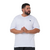 Imagem do Camiseta Basica Plus Size cor Branco / MONTE SEU KIT PROMOÇÃO ESCOLHENDO SUAS CORES FAVORITAS