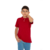 Camisa Polo Infantil cor Vermelho / MONTE SEU KIT PROMOCIONAL ESCOLHENDO OUTRAS PEÇAS OU OUTRAS CORES - loja online