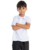 Camisa Polo Infantil cor Branca / MONTE SEU KIT PROMOCIONAL ESCOLHENDO OUTRAS PEÇAS OU OUTRAS CORES