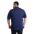 Camisa Polo Cor Azul Marinho Plus Size / MONTE SEU KIT PROMOCIONAL ESCOLHENDO SUAS CORES - comprar online