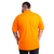 Camisa Polo Cor Laranja Plus Size / MONTE SEU KIT PROMOCIONAL ESCOLHENDO SUAS CORES - comprar online