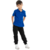 Camisa Polo Infantil cor Azul Royal / MONTE SEU KIT PROMOCIONAL ESCOLHENDO OUTRAS PEÇAS OU OUTRAS CORES