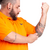 Camisa Polo Cor Laranja Plus Size / MONTE SEU KIT PROMOCIONAL ESCOLHENDO SUAS CORES na internet