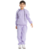 Blusa Moletom Infantil cor Lilas / MONTE SEU COMBO PROMOCIONAL ESCOLHENDO OUTRAS PEÇAS - Ridens Modas