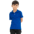 Camisa Polo Infantil cor Azul Royal / MONTE SEU KIT PROMOCIONAL ESCOLHENDO OUTRAS PEÇAS OU OUTRAS CORES na internet