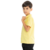 Camisa Polo Infantil cor Amarela / MONTE SEU KIT PROMOCIONAL ESCOLHENDO OUTRAS PEÇAS OU OUTRAS CORES