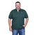 Camisa Polo Cor Verde Musgo Plus Size / MONTE SEU KIT PROMOCIONAL ESCOLHENDO SUAS CORES