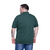 Camisa Polo Cor Verde Musgo Plus Size / MONTE SEU KIT PROMOCIONAL ESCOLHENDO SUAS CORES - comprar online