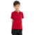 Imagem do Camisa Polo Infantil cor Vermelho / MONTE SEU KIT PROMOCIONAL ESCOLHENDO OUTRAS PEÇAS OU OUTRAS CORES