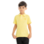 Camisa Polo Infantil cor Amarela / MONTE SEU KIT PROMOCIONAL ESCOLHENDO OUTRAS PEÇAS OU OUTRAS CORES