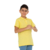 Camisa Polo Infantil cor Amarela / MONTE SEU KIT PROMOCIONAL ESCOLHENDO OUTRAS PEÇAS OU OUTRAS CORES na internet