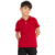 Camisa Polo Infantil cor Vermelho / MONTE SEU KIT PROMOCIONAL ESCOLHENDO OUTRAS PEÇAS OU OUTRAS CORES na internet