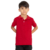 Camisa Polo Infantil cor Vermelho / MONTE SEU KIT PROMOCIONAL ESCOLHENDO OUTRAS PEÇAS OU OUTRAS CORES - Ridens Modas