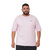 Camiseta Basica Plus Size cor Rosa / MONTE SEU KIT PROMOÇÃO ESCOLHENDO SUAS CORES FAVORITAS