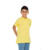 Camisa Polo Infantil cor Amarela / MONTE SEU KIT PROMOCIONAL ESCOLHENDO OUTRAS PEÇAS OU OUTRAS CORES - Ridens Modas