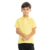 Camisa Polo Infantil cor Amarela / MONTE SEU KIT PROMOCIONAL ESCOLHENDO OUTRAS PEÇAS OU OUTRAS CORES na internet