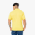 Camisa Polo Cor Amarelo / MONTE SUA PROMOÇÃO ESCOLHENDO SUAS CORES na internet