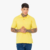 Camisa Polo Cor Amarelo / MONTE SUA PROMOÇÃO ESCOLHENDO SUAS CORES - comprar online