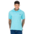 Camisa Polo Cor Azul BB / MONTE SUA PROMOÇÃO ESCOLHENDO SUAS CORES na internet