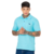 Camisa Polo Cor Azul BB / MONTE SUA PROMOÇÃO ESCOLHENDO SUAS CORES - loja online