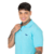 Camisa Polo Cor Azul BB / MONTE SUA PROMOÇÃO ESCOLHENDO SUAS CORES - comprar online