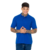 Camisa Polo Cor Azul Royal / MONTE SUA PROMOÇÃO ESCOLHENDO SUAS CORES - comprar online