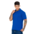 Camisa Polo Cor Azul Royal / MONTE SUA PROMOÇÃO ESCOLHENDO SUAS CORES - comprar online