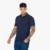 Camisa Polo Cor Azul Marinho / MONTE SUA PROMOÇÃO ESCOLHENDO SUAS CORES - loja online